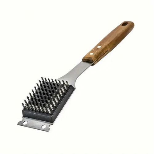 BBQ Grill Cleaning Brush Stainless Steel Wire Scraper