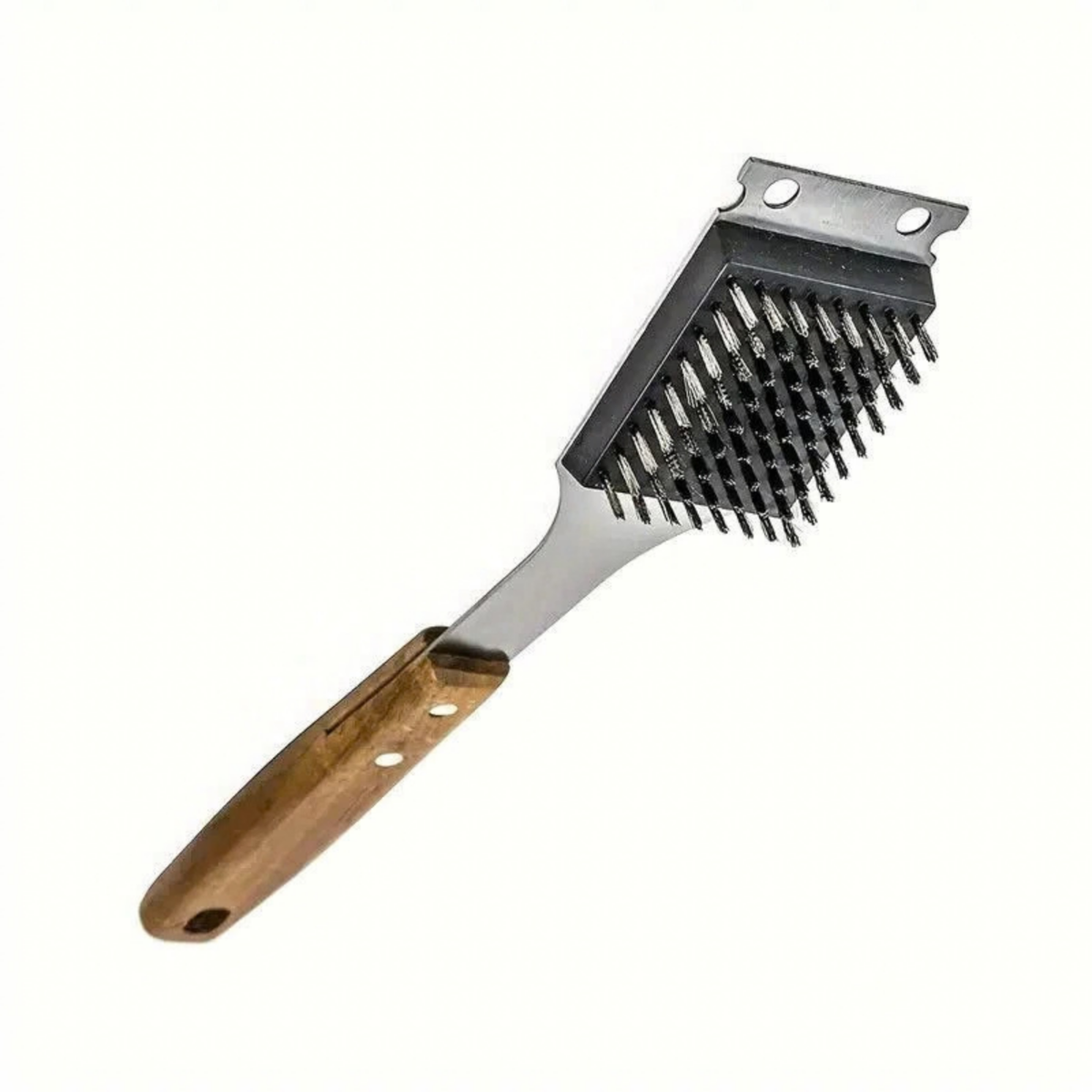 BBQ Grill Cleaning Brush Stainless Steel Wire Scraper