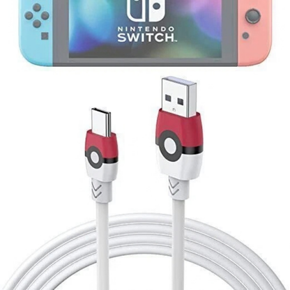 USB C Charging Cable 1.5M Fast Charge Cord Power Supply Kit