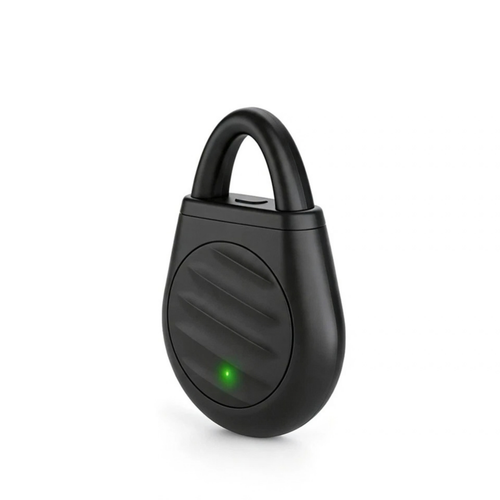 Black Ultrasonic Repellent Keychain Portable Pest Deterrent Device Kit