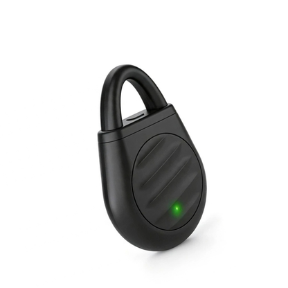 Black Ultrasonic Repellent Keychain Portable Pest Deterrent Device Kit