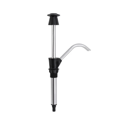 275mm Black Caravan Sink Hand Pump Tap Replacement Water Faucet Camping