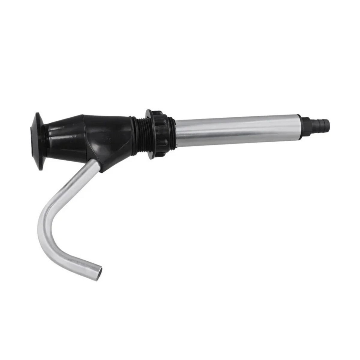 275mm Black Caravan Sink Hand Pump Tap Replacement Water Faucet Camping
