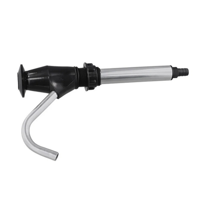 275mm Black Caravan Sink Hand Pump Tap Replacement Water Faucet Camping