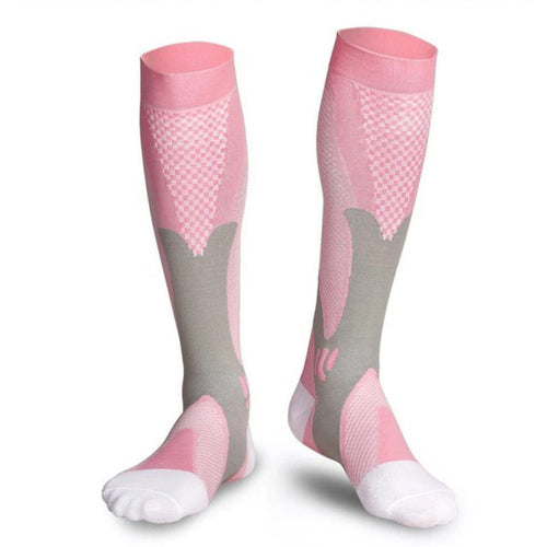 Compression Socks Running Travel Sport Medical Stockings Unisex