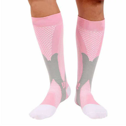 Compression Socks Running Travel Sport Medical Stockings Unisex