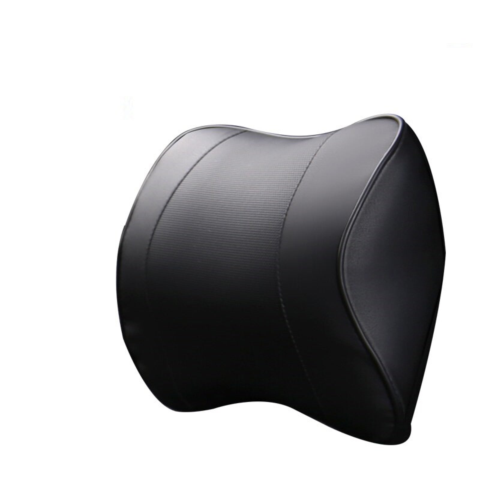 Car Seat Neck Pillow Memory Foam Lumbar Back Support Head Pillow Cushion