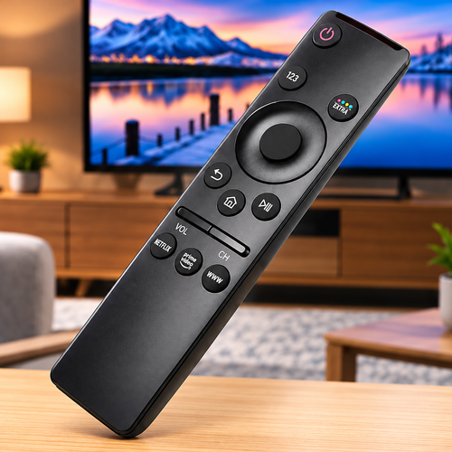 Samsung TV Universal Remote Control LED QLED U R LCD E TV 4K 8K 3D Smart TV