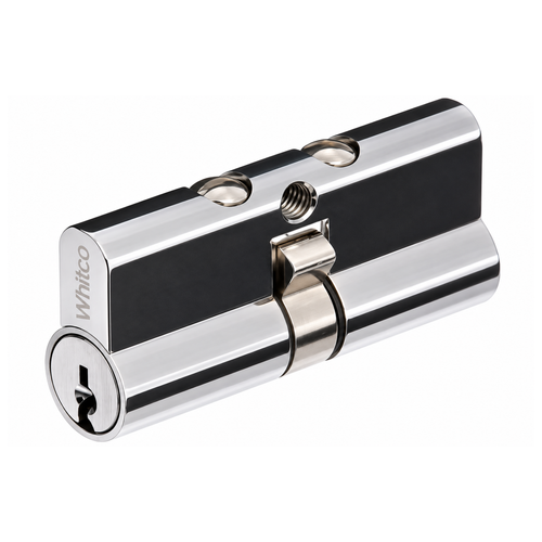 Whitco 5 Pin Cylinder 8 Keys 4x Security Screen Door Cylinder