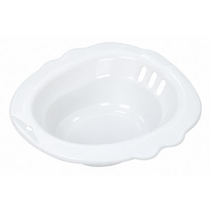 2.2L Bath Tub Hip Basin Bidet Pregnant Women Hemorrhoid Plastic Toilet Sitz