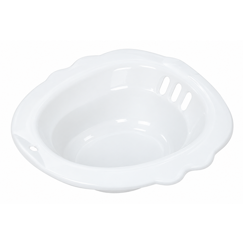 2.2L Bath Tub Hip Basin Bidet Pregnant Women Hemorrhoid Plastic Toilet Sitz
