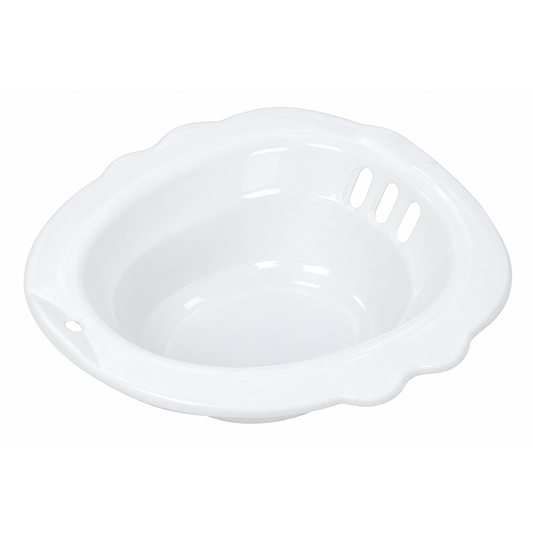 2.2L Bath Tub Hip Basin Bidet Pregnant Women Hemorrhoid Plastic Toilet Sitz