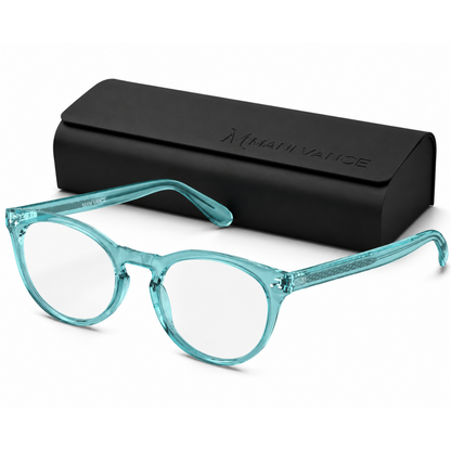 MANI VANCE River Blue Light Blocking Computer Glasses Eye Protection