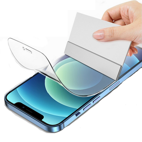 Premium Hydrogel Glass Screen Protector For Apple Iphone 14