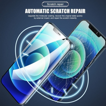 Premium Hydrogel Glass Screen Protector For Apple Iphone 14