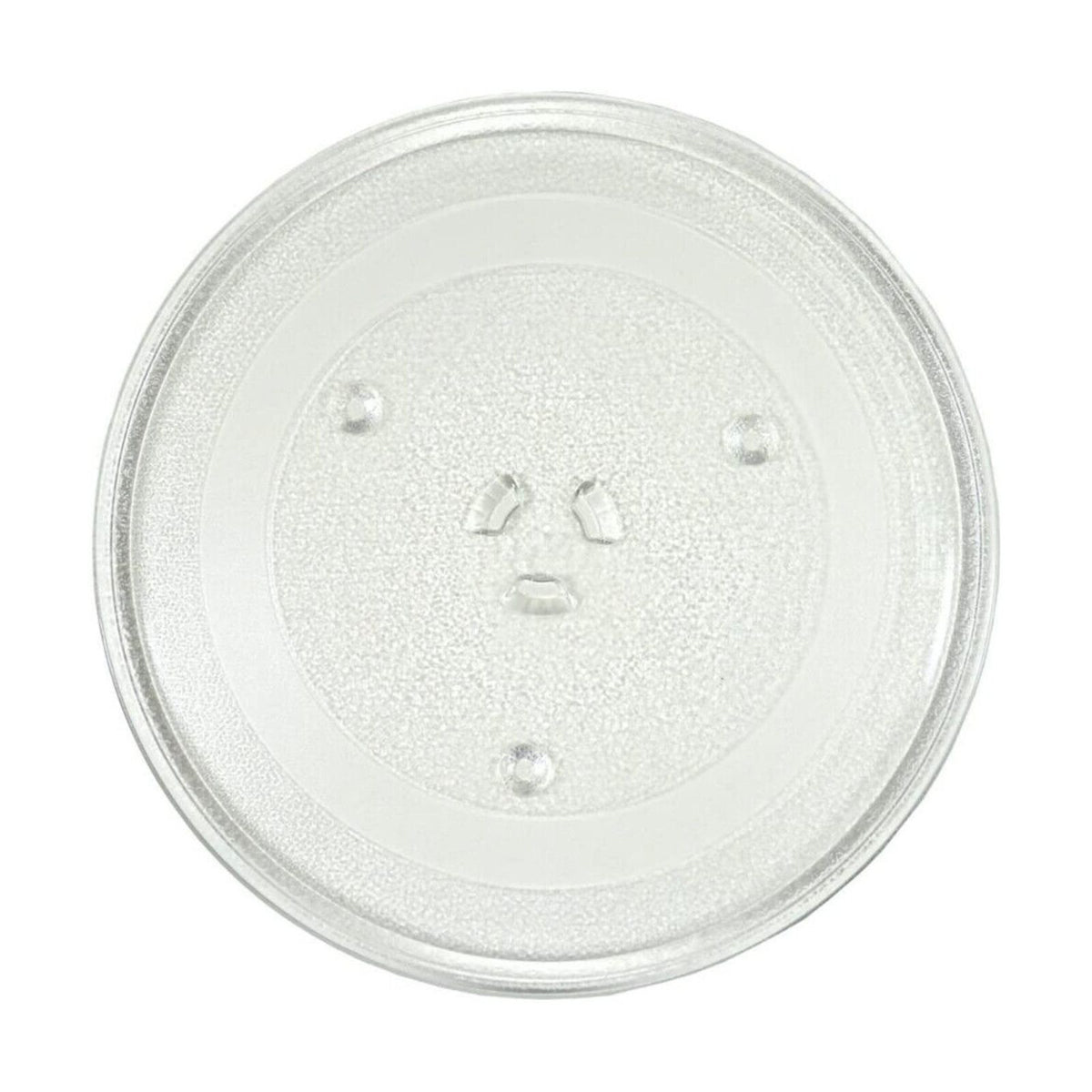 270mm Dia Turntable Glass Food Tray Platter Microwave Oven PLate