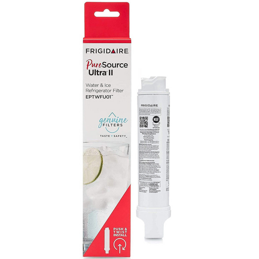 1 Pack Frigidaire Electrolux Westinghouse EPTWFU01 WSE6870SA Fridge Water Filter