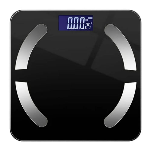 Smart Wireless Bluetooth Digital Bathroom Weight Scale Body Fat Scale BMI Scales