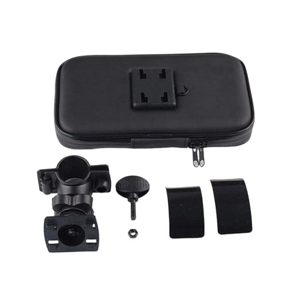 Bicycle Mount Waterproof Mobile Phone Holder Case Bike Motorcycle Handlebar
