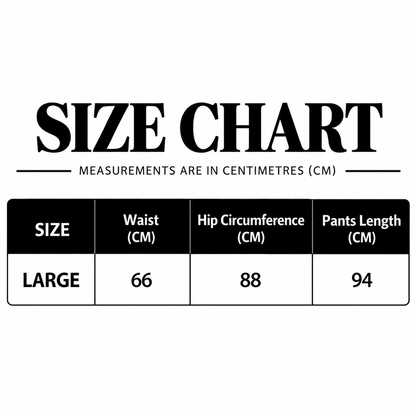 Fleece Lined Women Stretchy Pants Thick Warm Thermal Slim Winter Leggings L