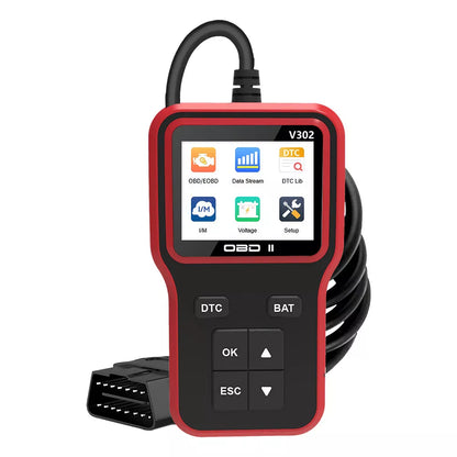 Check Engine Code Reader Car Diagnostic OBD2 Scan Tool Auto Fault Car Scanner