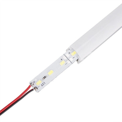 4x Caravan Boat Fishing Camping Light 12V LED Strip Lights Bar Interior Lamp