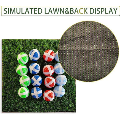 Golf Putting Royale Indoor Casual Golf Game Set Golf Game Hitting Mats