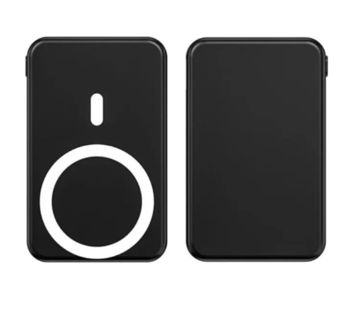 Wireless Battery Charger Magnetic MagSafe Power Bank iPhone 14 12 12 Pro Max