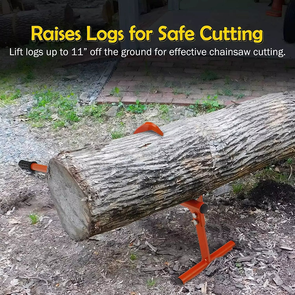 Cant Hook Puller Lifter Log Roller 129cm Timber Jack Tool Felling Logging