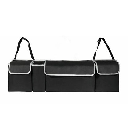 Large Hanging Storage Back Seat Pocket Hanger Car Boot Organiser Bag Travel