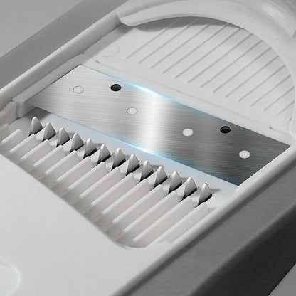 4 in 1 Multifunctional Kitchen Food Chopper Vegetable Slicer Chopping Artifact