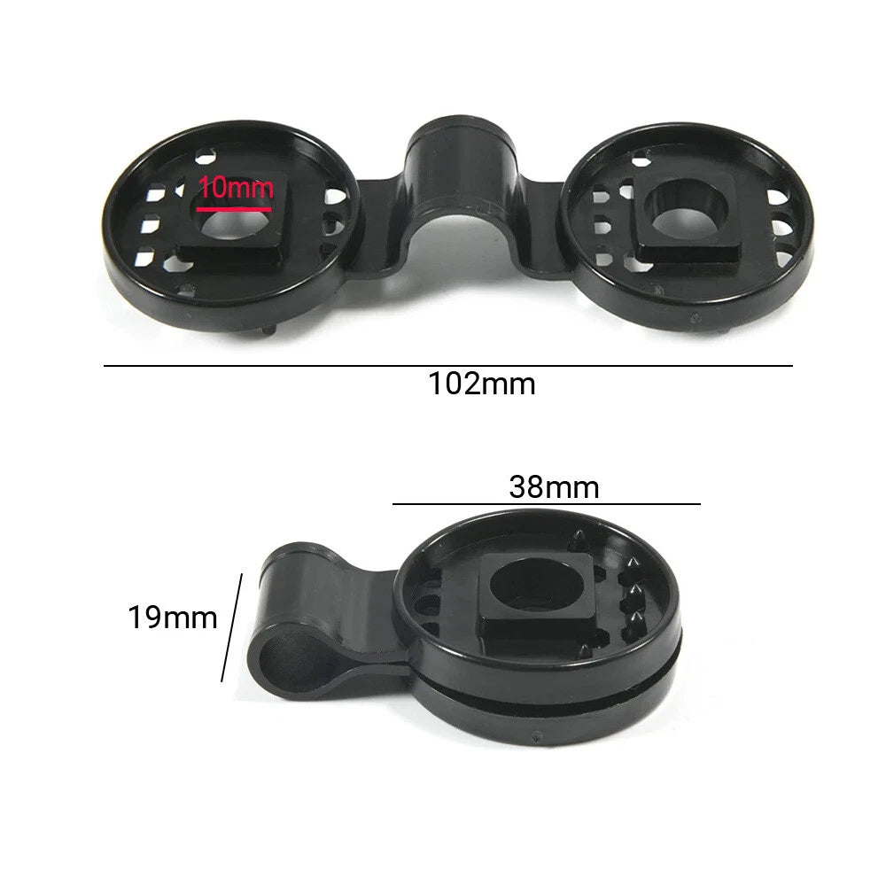50PCS Round Plastic Sun Shade Net Black Clips Shade Cloth Plastic Clips