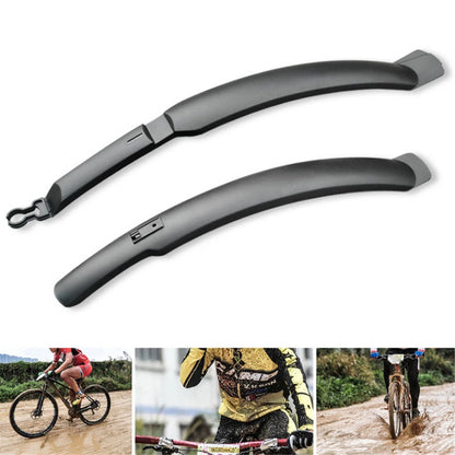 Front Rear Bicycle Tyre Fender Mud Guard Mountain Bike Cycling MTB Mudguard