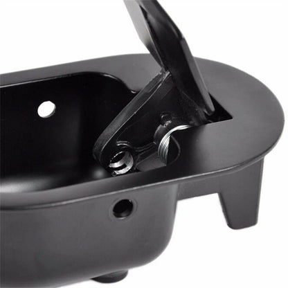 Couch Sofa Replacement Handle Release Lever Metal Lounge Recliner Chair 2PCS