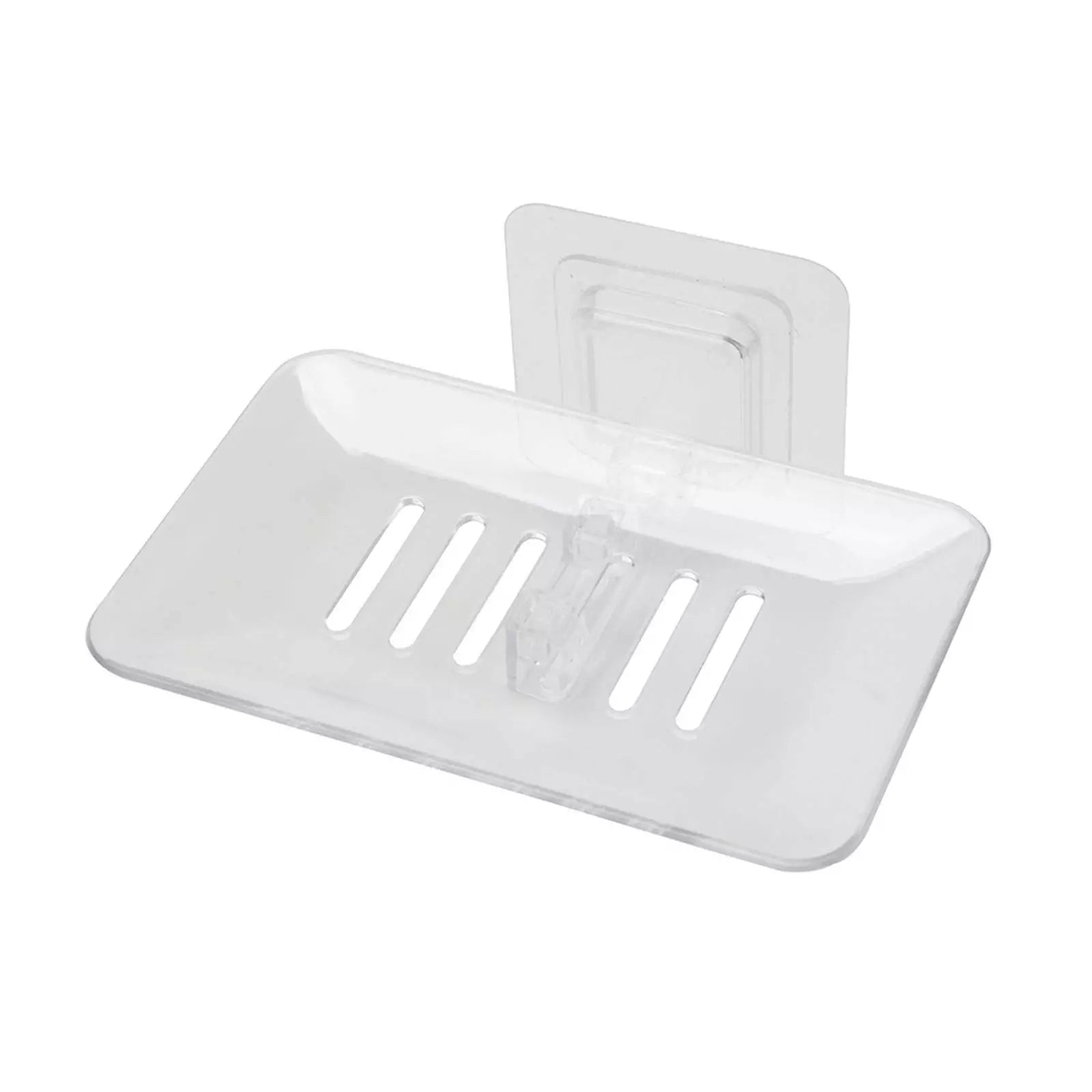 Soaps Plate Suction Case Dish Storage Bathroom Containers Waterfall Tray Holder