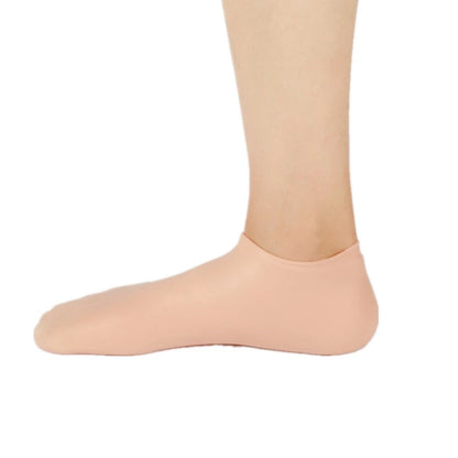 1 Pair Spa Silicone Moisturizing Gel Foot Care Socks Anti Cracking Anti Skid