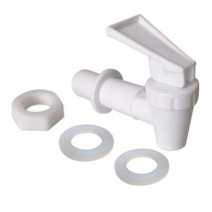 2X Bottled Water Dispenser Spigot Faucet Plastic Water Dispenser Tap Thread