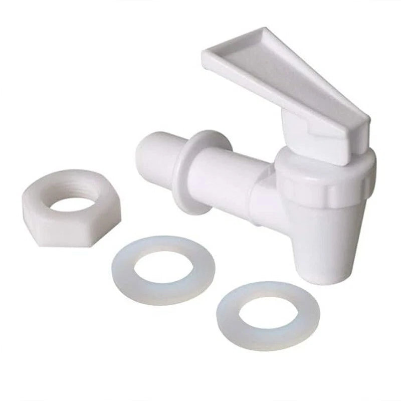 2X Bottled Water Dispenser Spigot Faucet Plastic Water Dispenser Tap Thread