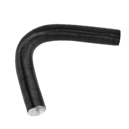 Car Parking 120cm Exhaust Pipe Hose Air Diesel Heater 25mm Silencer Muffler Kit