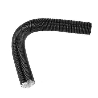 Car Parking 120cm Exhaust Pipe Hose Air Diesel Heater 25mm Silencer Muffler Kit