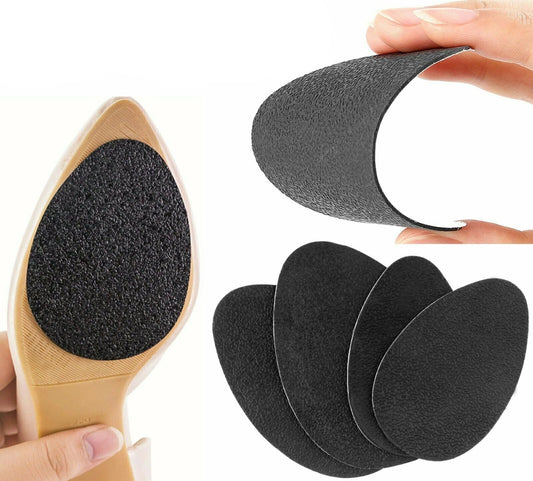 3 Pairs High Heels Shoe Sole Grip Pads Self Adhesive Non Slip Soles Care