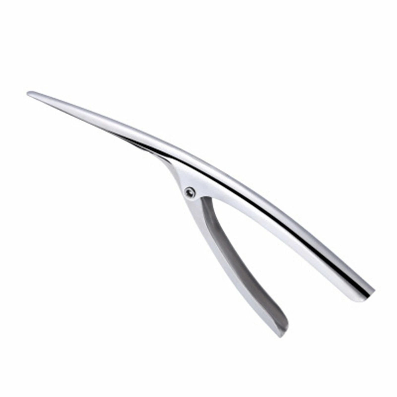 Stainless Steel Shrimp Opener Kitchen Tool Prawn Peeler Shrimp Deveiner Device