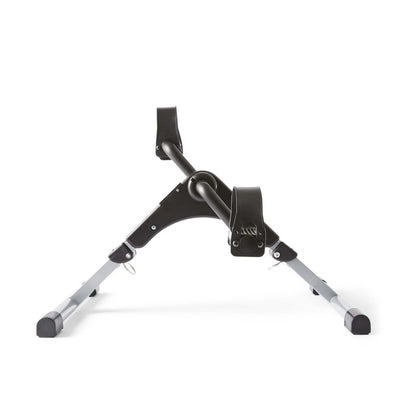 Bike Folding Exerciser Pedal Mini Exercise Trainer Home Gym Pedal Cycle Machine