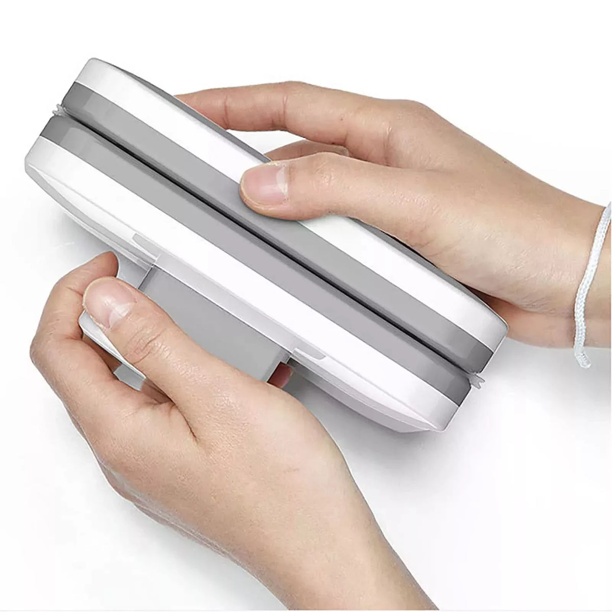 Double Side Glass Cleaner Wiper Home Brush Magnetic Window Glass Cleaning Tool