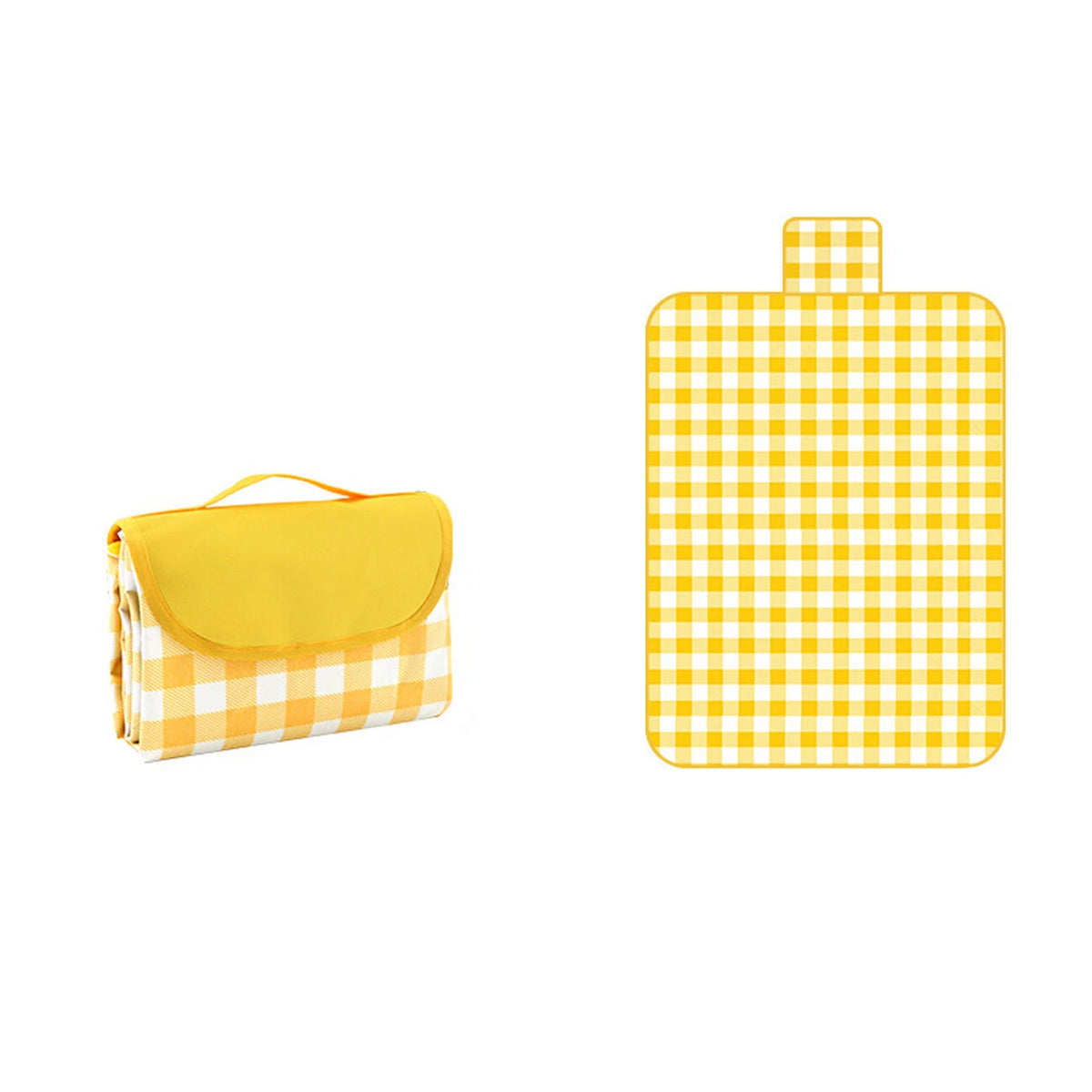 Outdoor Beach Camping Mat Large Waterproof Blanket Camping Picnic Mat