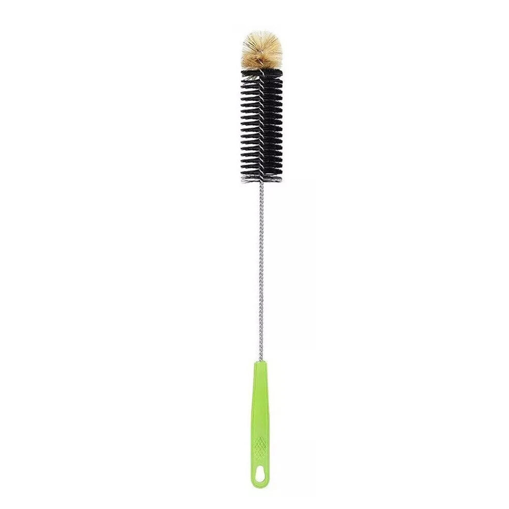 Bottle Cup Kettle Brush Long Handle Cleaning Brush Scrubbing Tool
