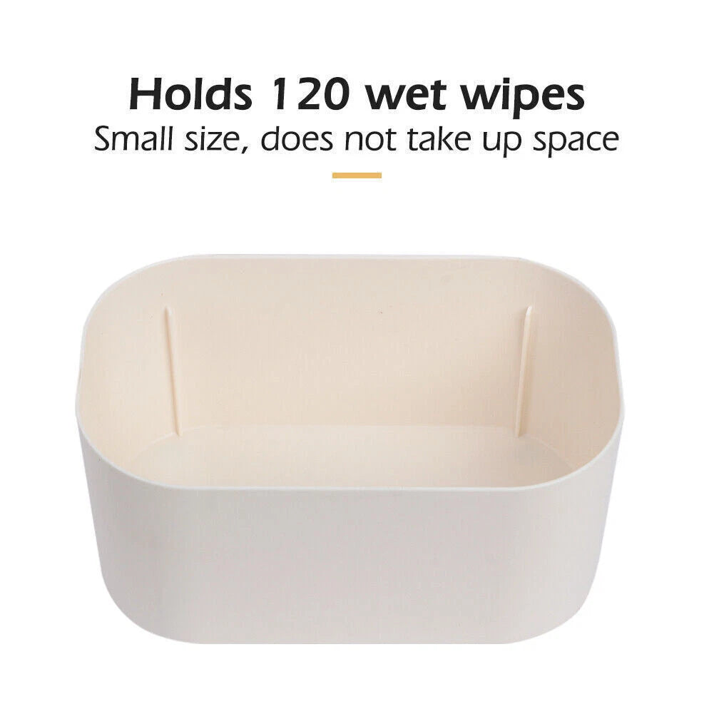 Wet Wipes Heater Dispenser Intelligent Baby Wipes Warmer Holder Heating Box