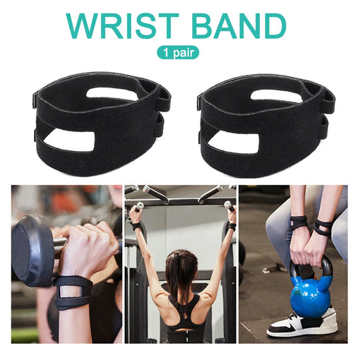 2pcs Tear Sprain Protection Wrist Band Ulnar Fix Sports Yoga TFCC