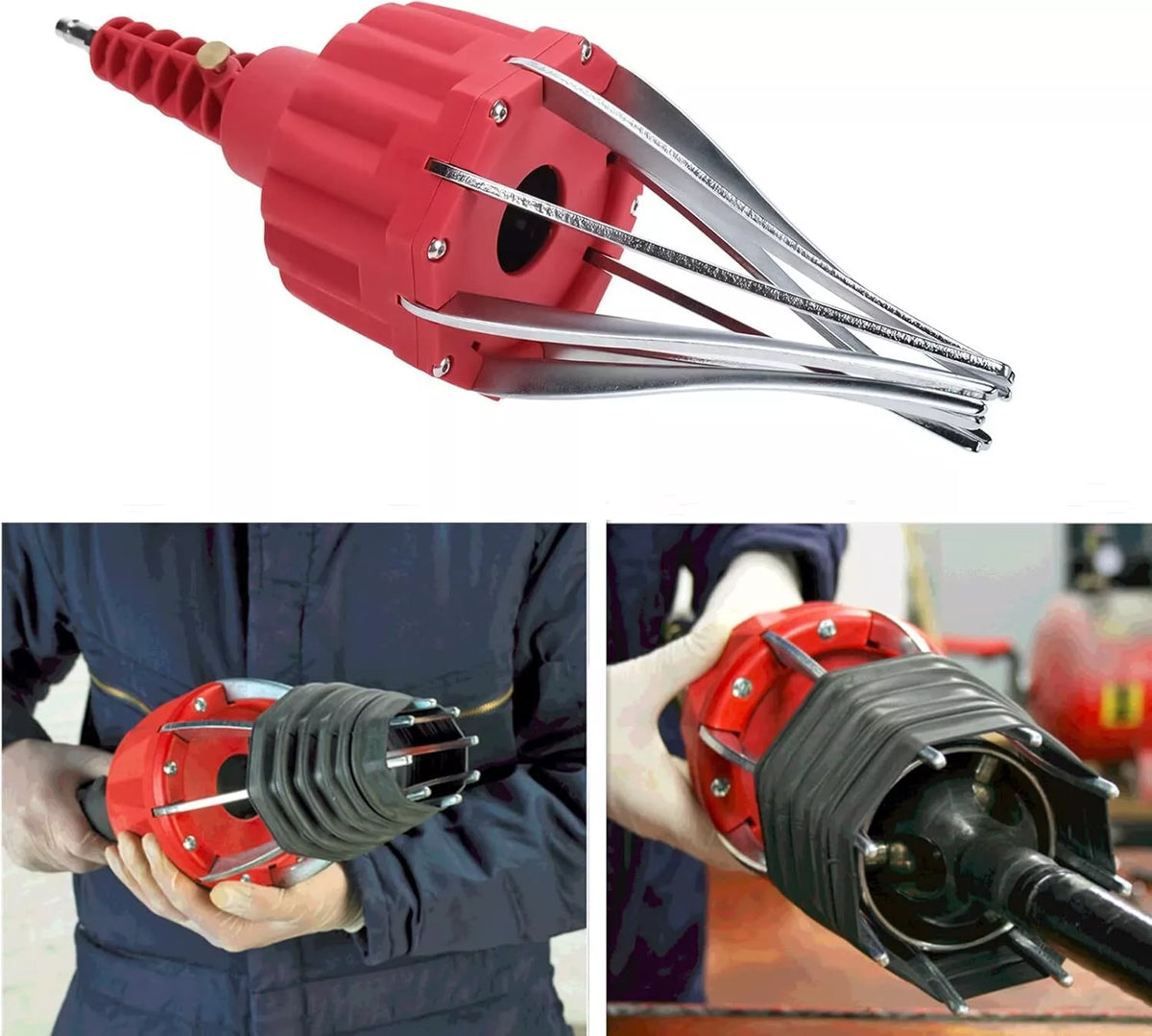 CV Joint Boot Expander Spreader Universal Pneumatic Installation Tool