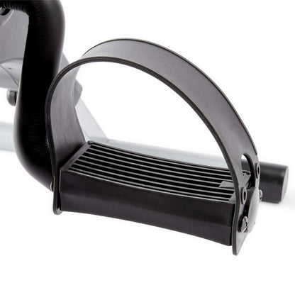 Bike Folding Exerciser Pedal Mini Exercise Trainer Home Gym Pedal Cycle Machine